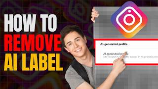 How to Remove the AI Profile Label on Instagram (Easy Guide)