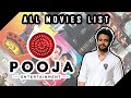 Pooja entertainment all movies list 2021