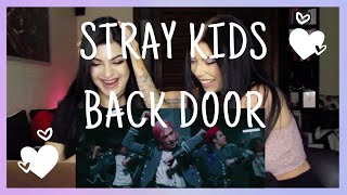 STRAY KIDS - BACK DOOR M/V | REACTION