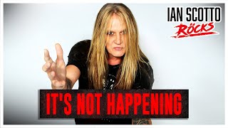 Face it, Skid Row is never reuniting