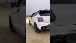 Maruti Swift convert to sport swift #automobile #swift #modification