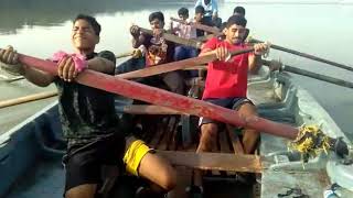 BOAT PULLING  (practice ) ||NSC -2018 || (P H HP &CHD DTE )||