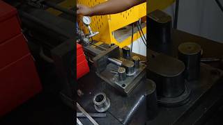 GETTING TO 180 DEGREES DURING DUCTILITY WELD TEST IN MECHANICAL TESTING LABORATORY AS PER ISO / ASME