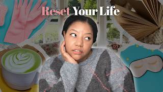 The Weekly Reset Routine I Do Instead of a Sunday Reset
