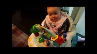 Montis First 9 Months - Joubert Syndrome