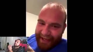 Chet Goldstein (or Alex) is canceled!! (Reaction)