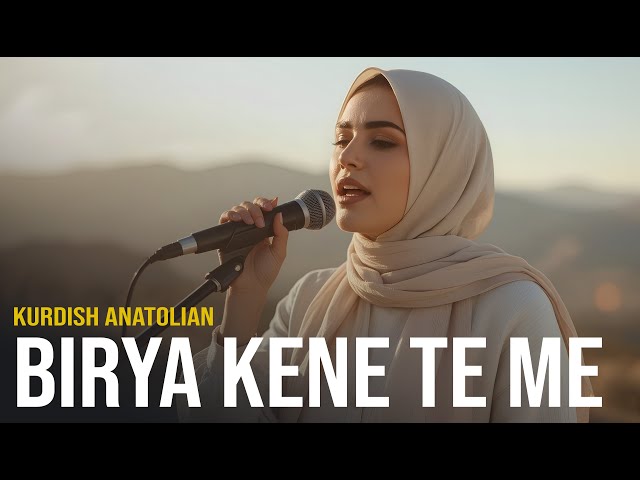 Birya Kene Te Me | Kurdish Anatolian Folk Music