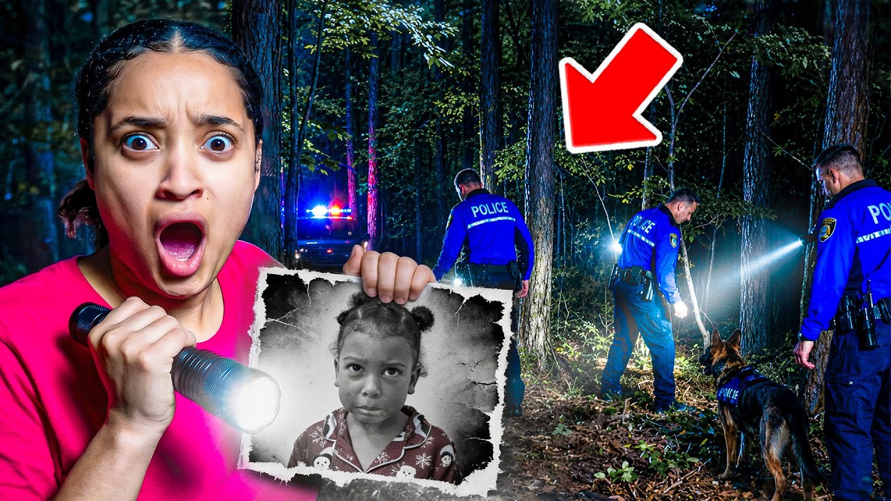 THE MISSING GIRL DISAPPEARED AGAIN…