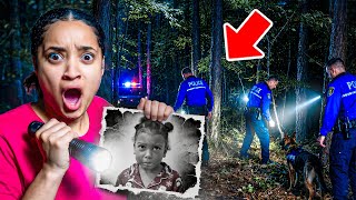 THE MISSING GIRL DISAPPEARED AGAIN…