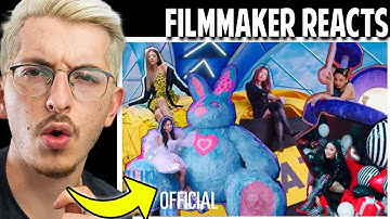 FILMMAKER Reacts To ITZY 