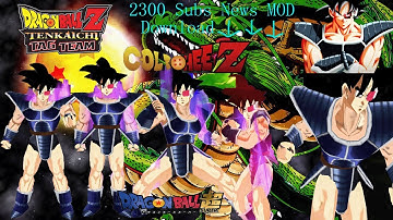 DBZ TTT MODS-Trues Bt3  to TTT Full port