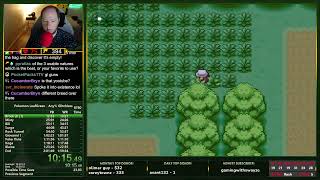 Pokemon LeafGreen Speedruns