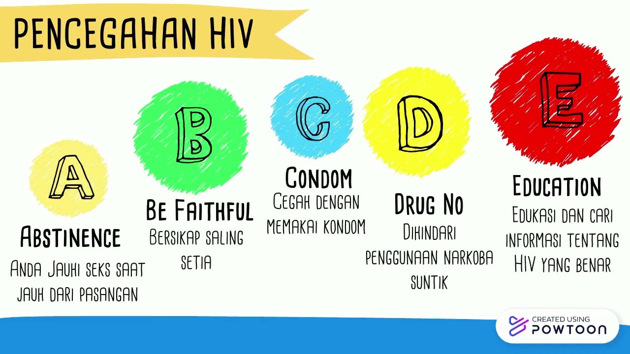 VIDEO EDUKASI HIV AIDS