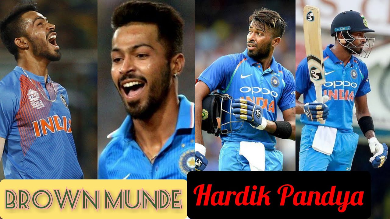 Brown Munde Song |Hardik Pandya Status Video| Full Screen | Full HD Video Song