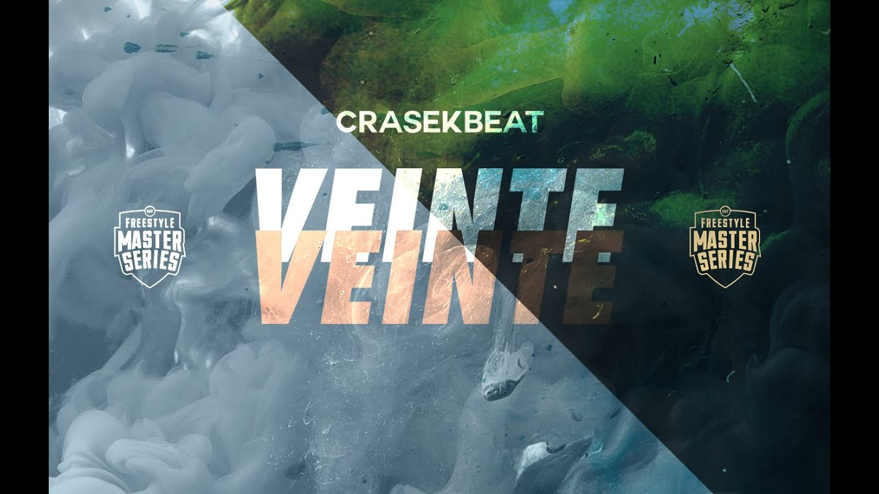 Crasekbeat - Anaconda Instrumental | ERRECÉ VS BNET | FMS España 2019