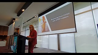 Bronwyn Klei - CEO Netball SA