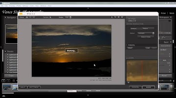 Noise Reduction in Nik Dfine 2.0