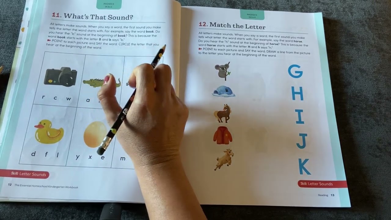 ABC Learning Puzzle Fun Mom&Kids song nursery rhymes Homeschool Activities Preschool Kindergarten