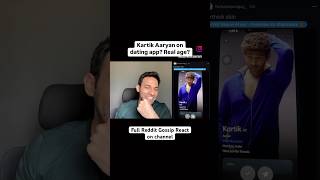 Celebrity Kartik Aaryan's real age revealed on dating app Raya #funnyshorts #bollywood #kartikaaryan #naagz... Net Worth