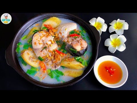 Video CÁ NẤU MẺ dân dã mà ngon | Bếp Của Vợ - youtube