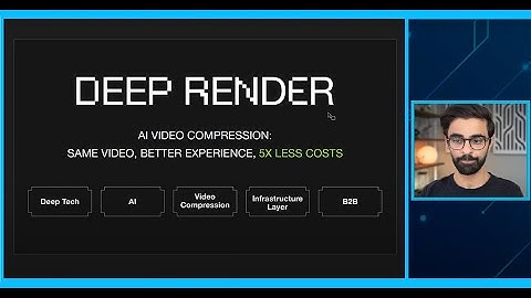 Introduction: Foundations of AI-Based Codec Development