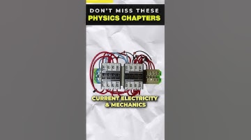 Physics Do or Die Chapters for NEET 2023! | Physics Important Chapters #vedantubiotonic #shortsfeed