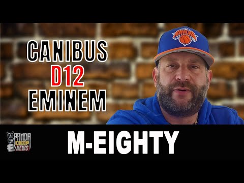 M-Eighty: The Untold Truth Behind Canibus x D12 ‘Air Strike’ (Eminem Diss)! [Part 5]