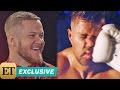 Imagine Dragons' Dan Reynolds Punched 20 Times By Dolph Lundgren on 'Believer,' Talks 'Thunder '