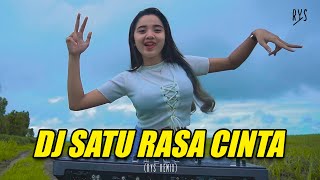 Dj Satu Rasa Cinta - Jangan Tanya Bagaimana Esok Viral Tiktok Remix Terbaru Rys Remix
