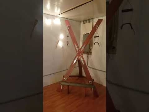 My dungeon last year