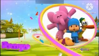 Space toon TV ME promo on air look