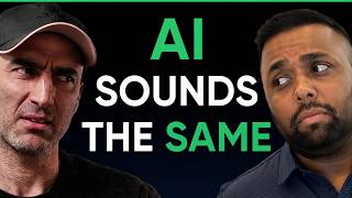 AI Makes Everyone Sound The Same