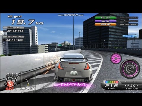 WMMT6 - Nissan Fairlady Z Version ST 