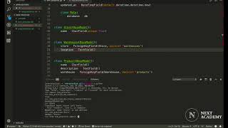 Connecting to DB and Creating Tables (Peewee)