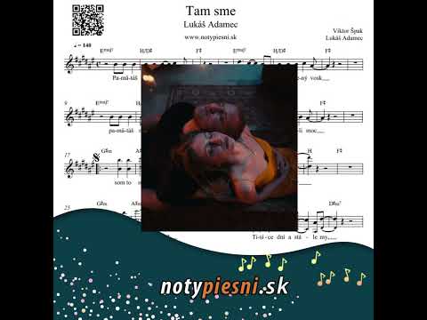 Tam sme -
