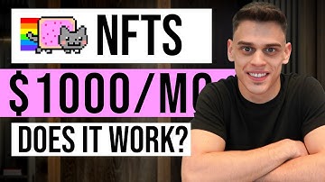 How To Make Money With NFTs in 2025 (For Beginners) | Full Guide