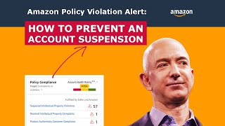 DON’T Submit Your Amazon Suspension Appeal Before Watching This!