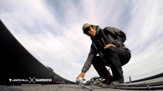 JACKALL×SHIMANO クロスオーバーの真実
