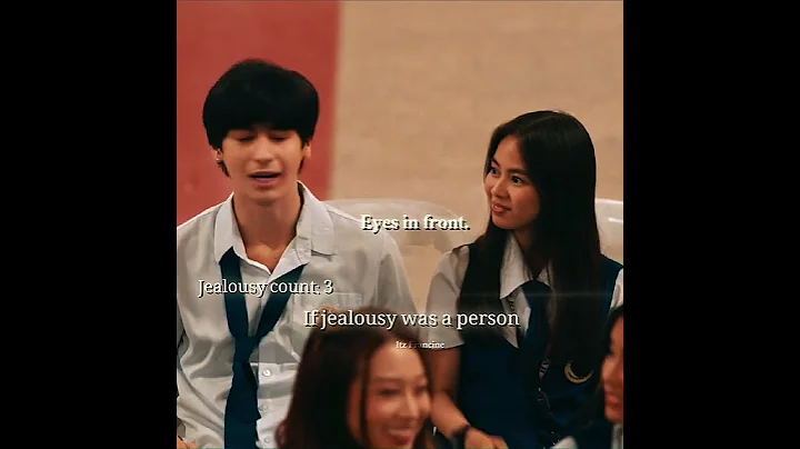 If jealousy was a person 😆 #angmutyangsectione #amnse #ashdres #shorts #sectione #jayjay