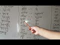 तिब्बती भाषामा शरीरका अंगहरूको बारेमा जानौं#tibetan #language #body #reading