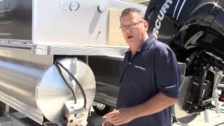 Avalon Pontoons by Newport Pontoons Part Two