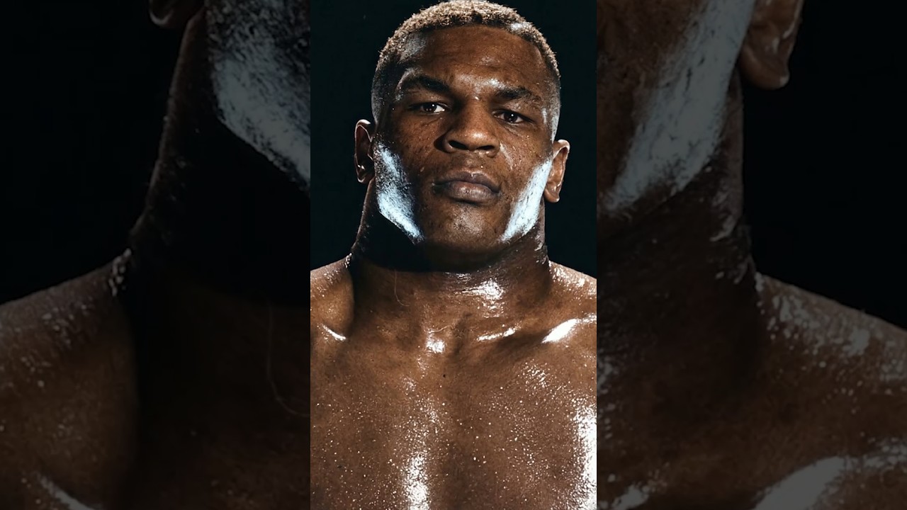 Mike Tyson at 15... It Didn't Feel Real
