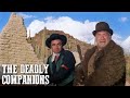 The Deadly Companions | WILD WEST | Free Western Movie | Cowboys | Full Length | English