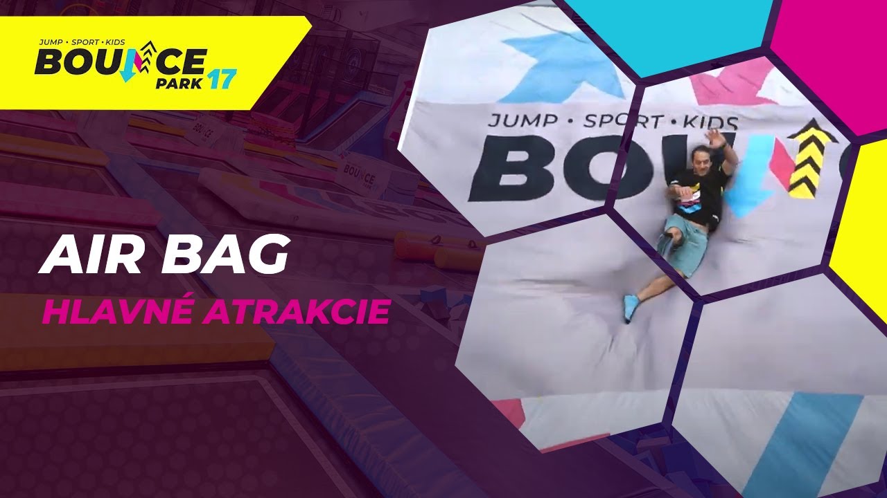 Air Bag | BOUNCE PARK 17