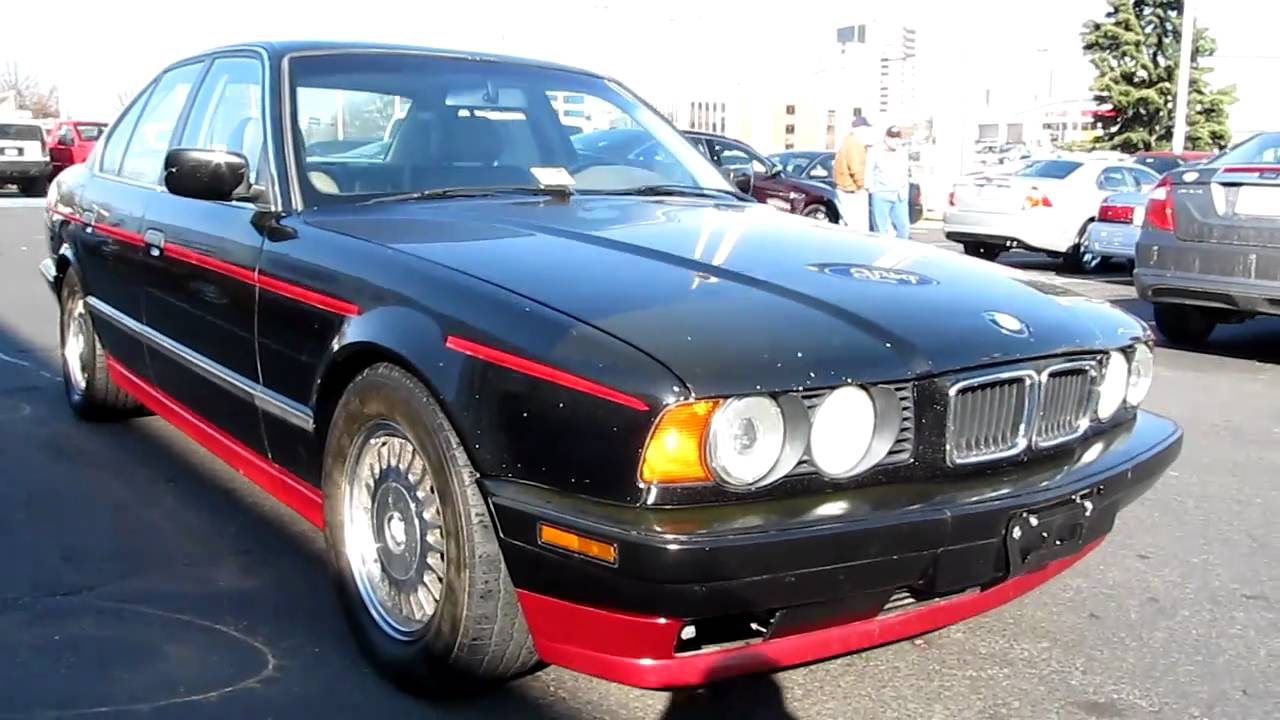Бмв 530 1994