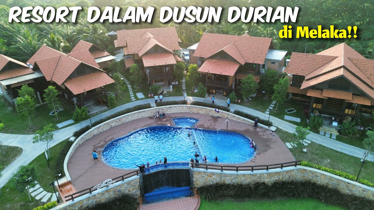 DUTA RIANG Villa Melaka | Bilik BT 1 (Duri Hitam) | FULL REVIEW