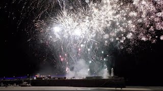 A Spectacular Slice Of St Ives - New Years Eve 20162017