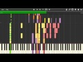 Synthesia neon genesis evangelion a cruel angels thesis cover 