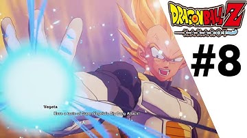 Attack Of The Androids - Dragon Ball Z : Kakarot (Part 8 ) MembraneRicky