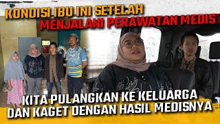 SETELAH DI PERIKSA TERNYATA IBU INI ADA P3NY!MP*NGAN
